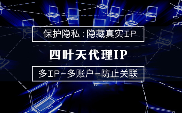 【昌都代理IP】服务器代理ip如何选择？如何挑选服务器代理商